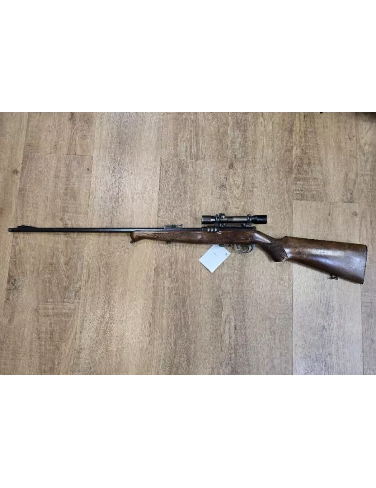 Carabine semi-automatique Manufrance Mercure cal.22LR