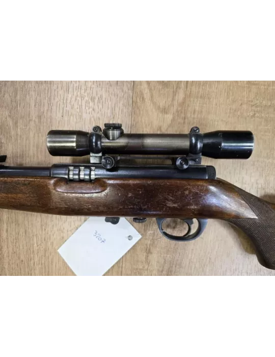 Carabine semi-automatique Manufrance Mercure cal.22LR