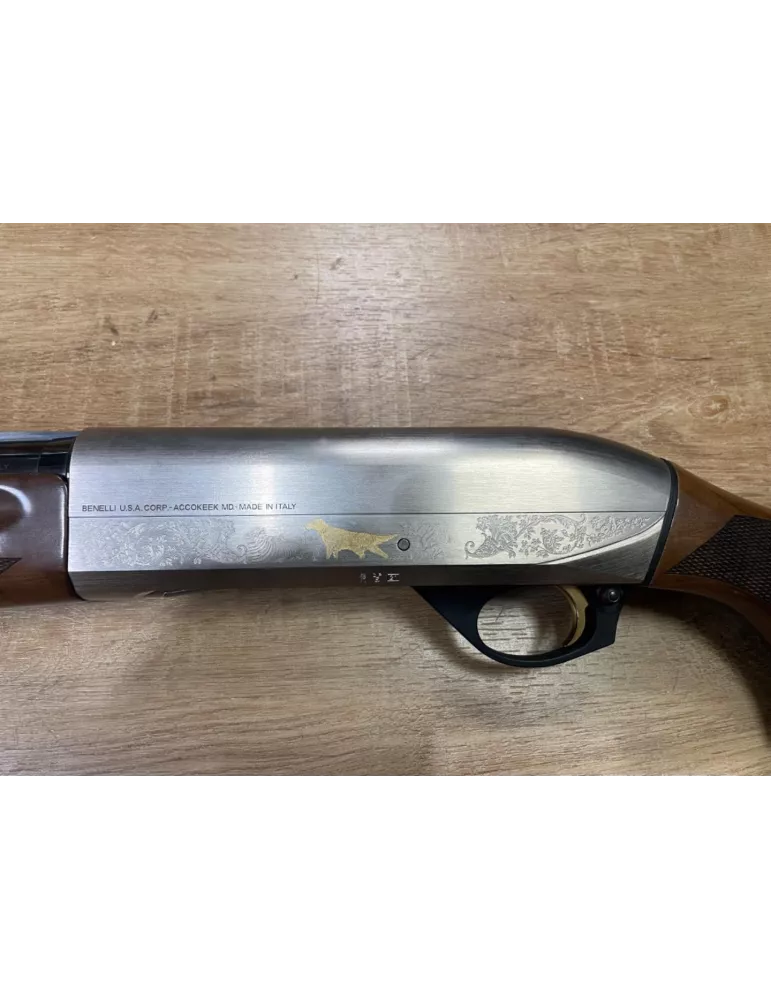 Fusil semi-automatique Benelli Montefeltro cal.12