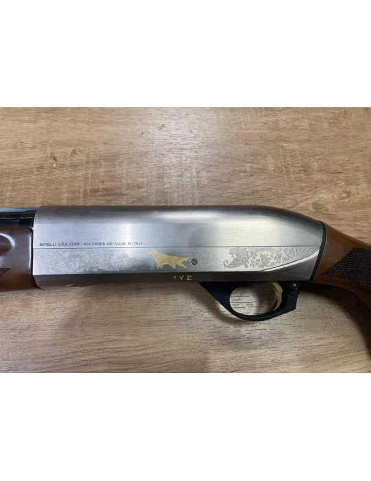 Fusil semi-automatique Benelli Montefeltro cal.12