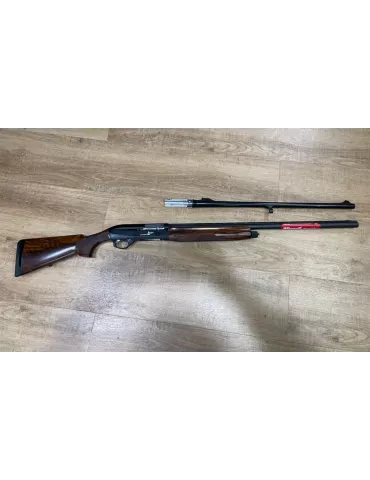 Fusil semi-automatique Benelli Montefeltro Colombo cal.12 + canon slug