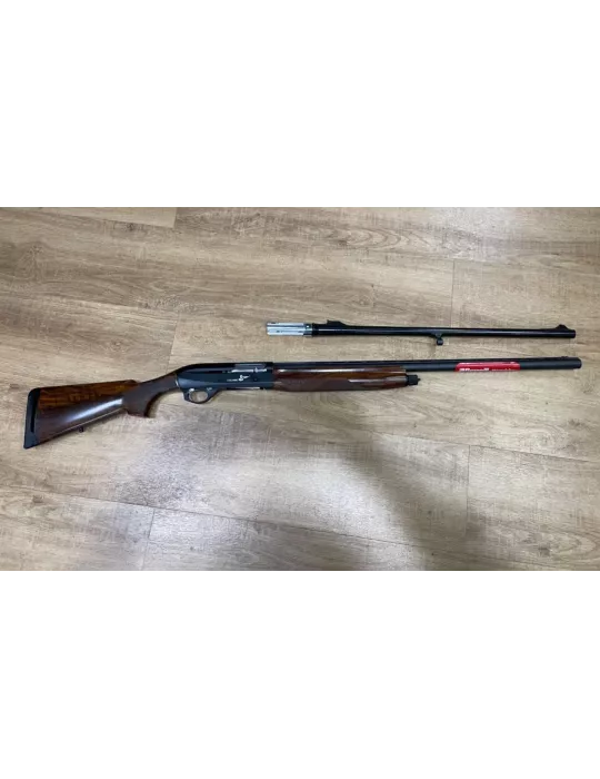 Fusil semi-automatique Benelli Montefeltro Colombo cal.12 + canon slug