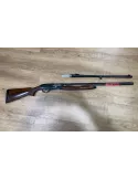 Fusil semi-automatique Benelli Montefeltro Colombo cal.12 + canon slug