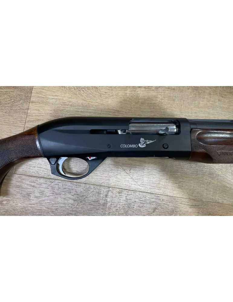 Fusil semi-automatique Benelli Montefeltro Colombo cal.12 + canon slug