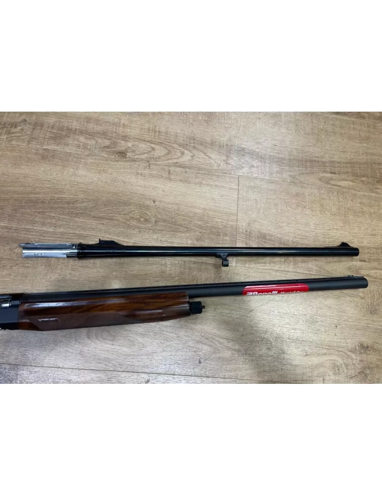 Fusil semi-automatique Benelli Montefeltro Colombo cal.12 + canon slug