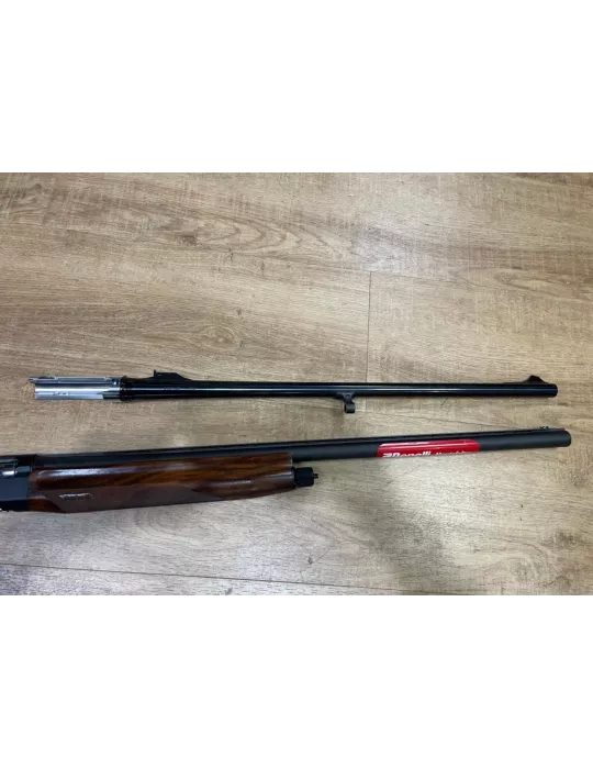 Fusil semi-automatique Benelli Montefeltro Colombo cal.12 + canon slug