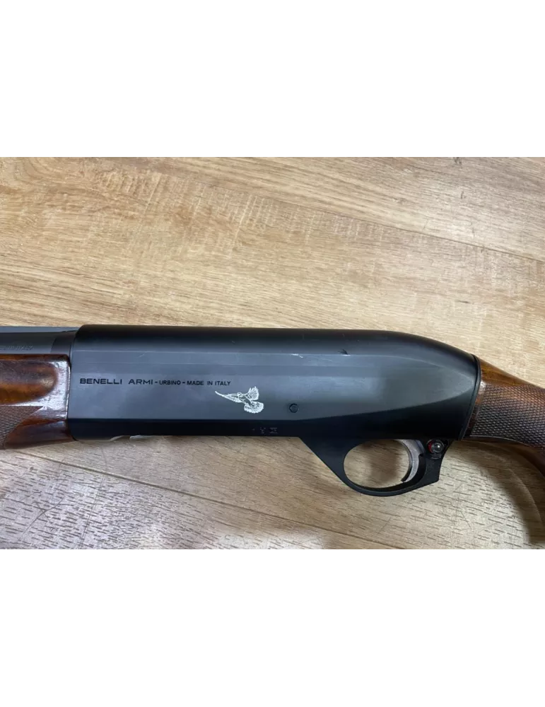 Fusil semi-automatique Benelli Montefeltro Colombo cal.12 + canon slug