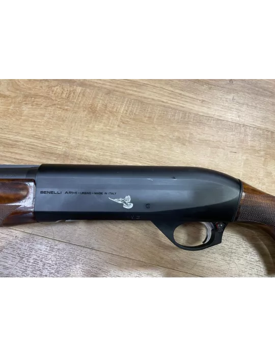Fusil semi-automatique Benelli Montefeltro Colombo cal.12 + canon slug