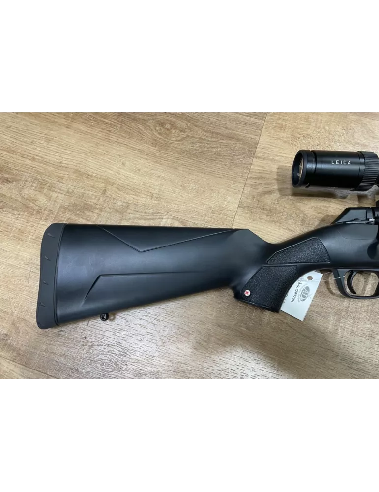 Winchester XPR Compo Cal.243Win + Leica + modérateur
