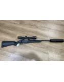 Winchester XPR Compo Cal.243Win + Leica + modérateur
