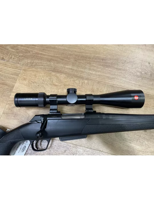 Winchester XPR Compo Cal.243Win + Leica + modérateur