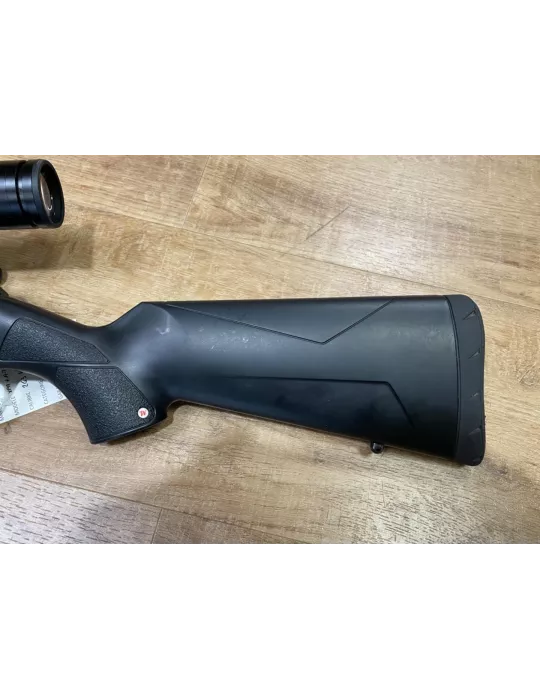 Winchester XPR Compo Cal.243Win + Leica + modérateur