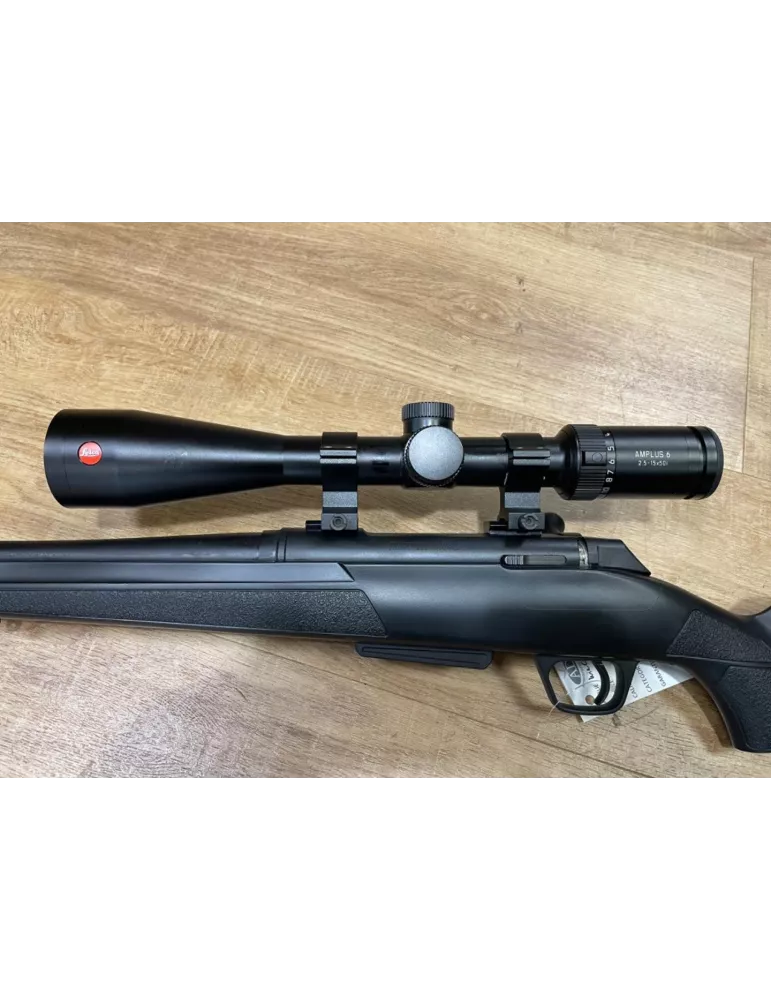 Winchester XPR Compo Cal.243Win + Leica + modérateur