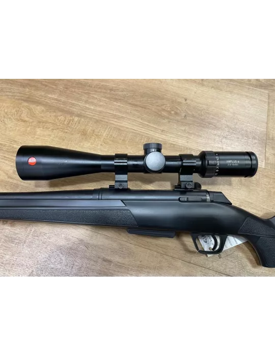 Winchester XPR Compo Cal.243Win + Leica + modérateur