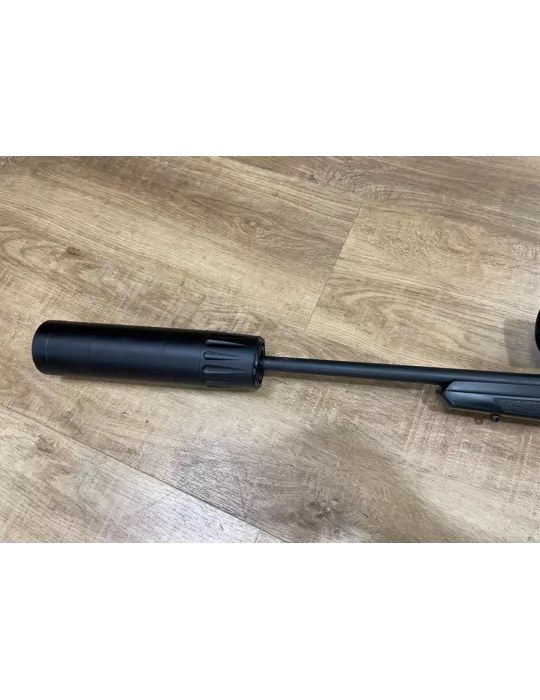 Winchester XPR Compo Cal.243Win + Leica + modérateur