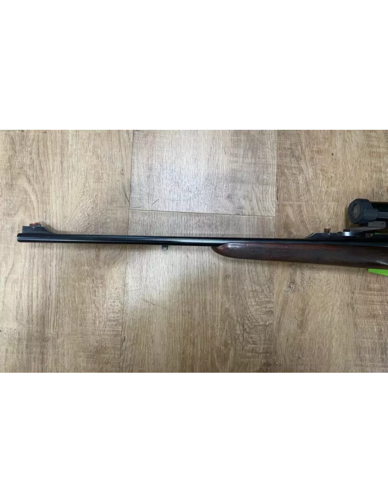Carabine Express Juxtaposé Chapuis Progress cal.8x57JRS + Swarovski Habicht 1,25-4x24