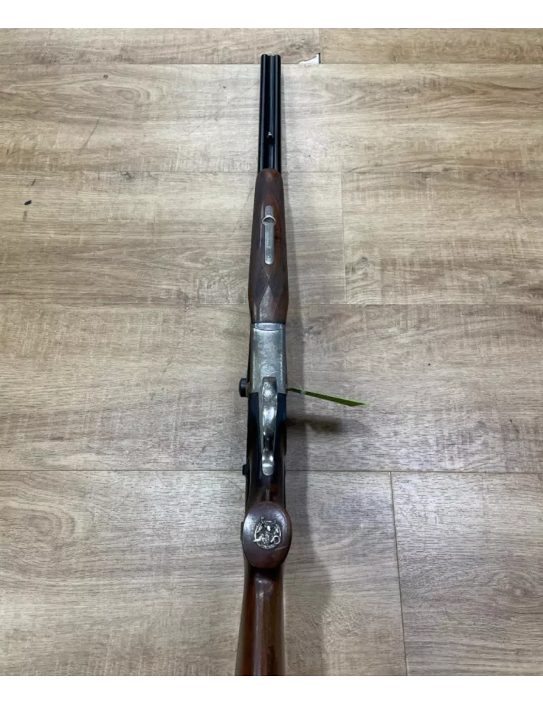 Carabine Express Juxtaposé Chapuis Progress cal.8x57JRS + Swarovski Habicht 1,25-4x24