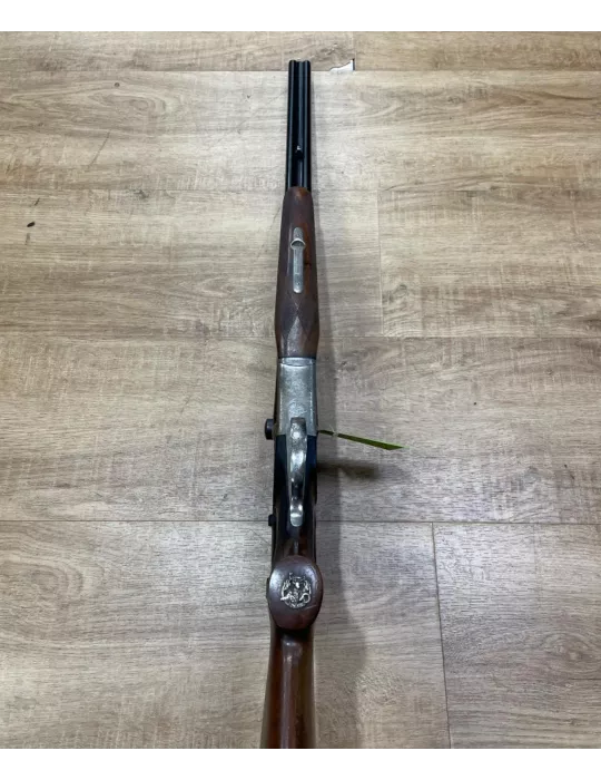 Carabine Express Juxtaposé Chapuis Progress cal.8x57JRS + Swarovski Habicht 1,25-4x24