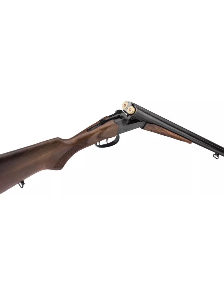 FUSILS BAIKAL JUXTAPOSÉS CAL 12/76/76CM CI