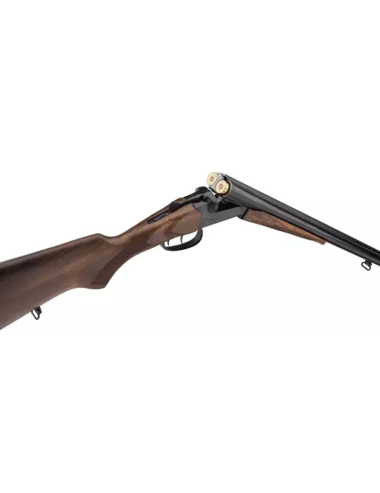 FUSILS BAIKAL JUXTAPOSÉS CAL 12/76/76CM CI