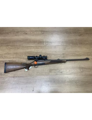 Carabine à verrou Sauer 100 Bois Cal.300 Win Mag + Zeiss Conquest V4 1-4x24