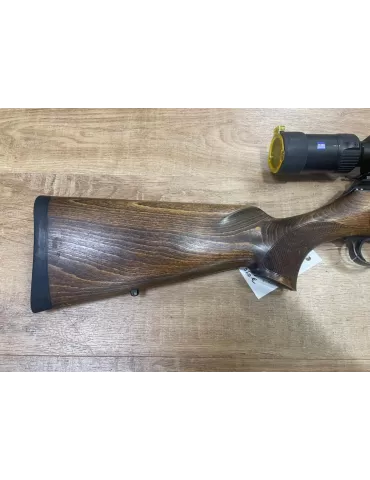 Carabine à verrou Sauer 100 Bois Cal.300 Win Mag + Zeiss Conquest V4 1-4x24 2