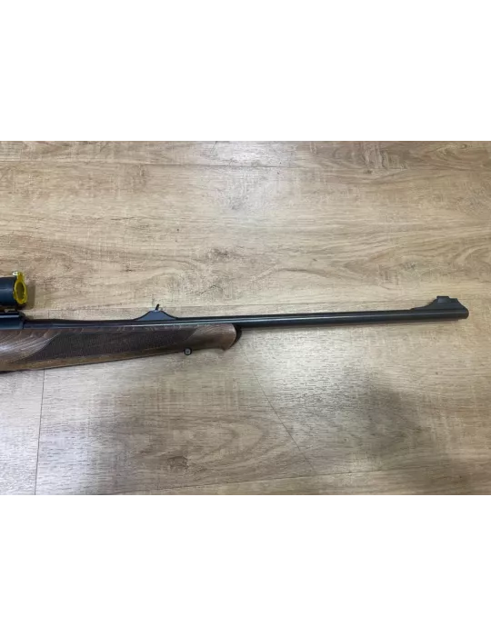 Carabine à verrou Sauer 100 Bois Cal.300 Win Mag + Zeiss Conquest V4 1-4x24