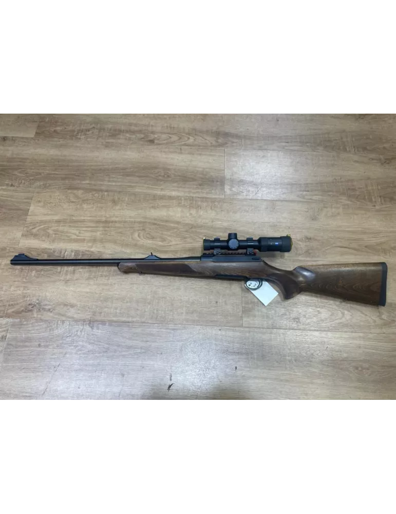 Carabine à verrou Sauer 100 Bois Cal.300 Win Mag + Zeiss Conquest V4 1-4x24