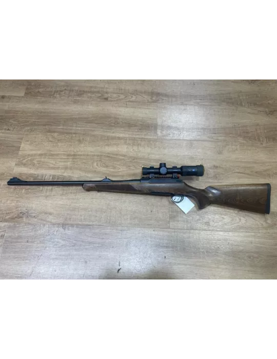 Carabine à verrou Sauer 100 Bois Cal.300 Win Mag + Zeiss Conquest V4 1-4x24