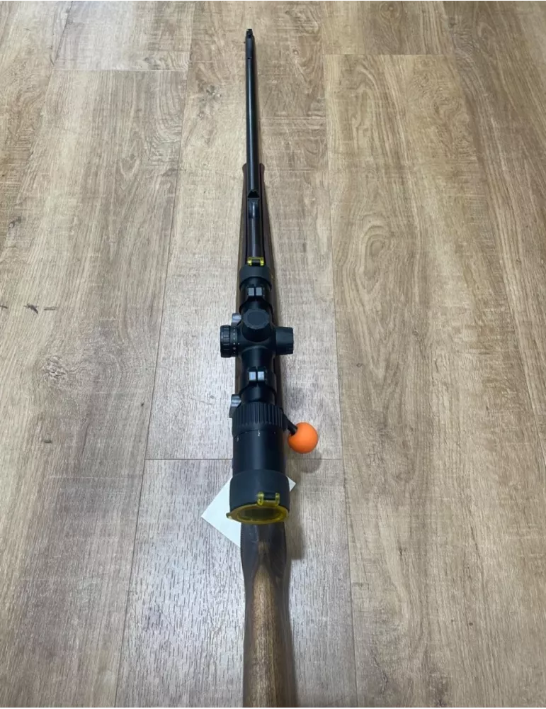 Carabine à verrou Sauer 100 Bois Cal.300 Win Mag + Zeiss Conquest V4 1-4x24