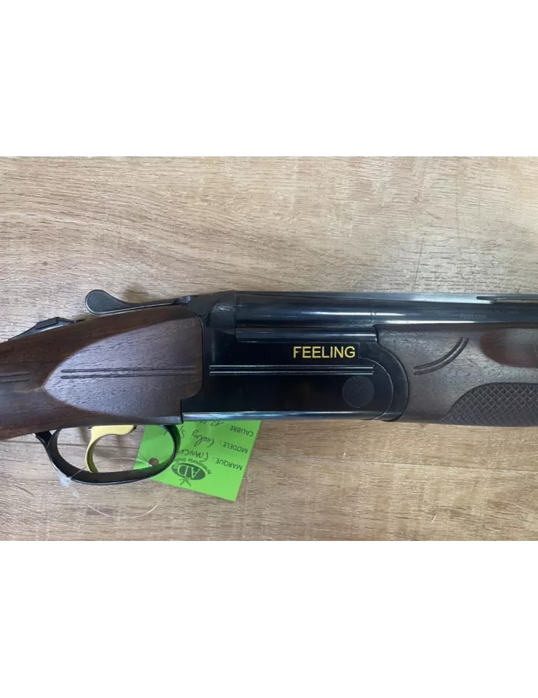 Fusil de parcours Franchi Feeling Sporting cal.12