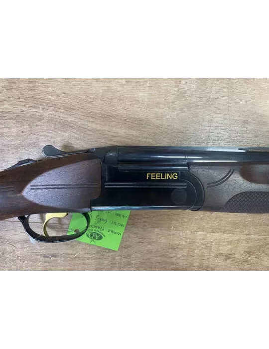 Fusil de parcours Franchi Feeling Sporting cal.12