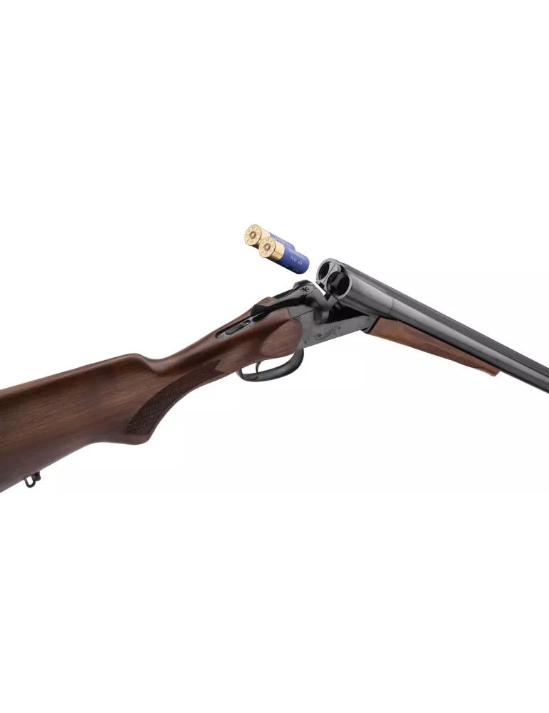 FUSILS BAIKAL JUXTAPOSÉS CAL 12/76/76CM CI