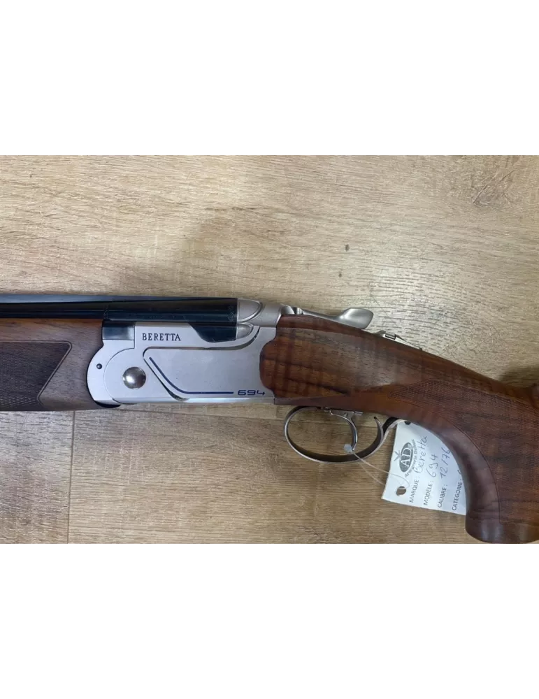 Fusil de parcours Beretta 694 Sporting cal.12