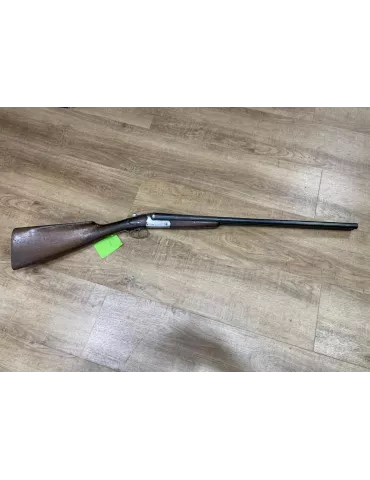 Artisan Stéphanois Juxtaposé Crosse Borgne Cal.12