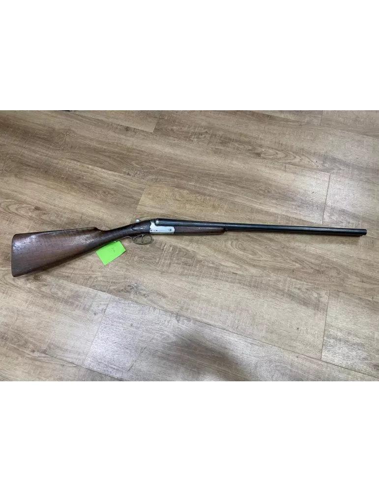 Artisan Stéphanois Juxtaposé Crosse Borgne Cal.12