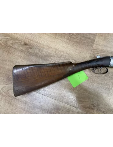 Artisan Stéphanois Juxtaposé Crosse Borgne Cal.12 2