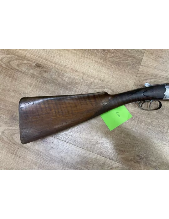 Artisan Stéphanois Juxtaposé Crosse Borgne Cal.12