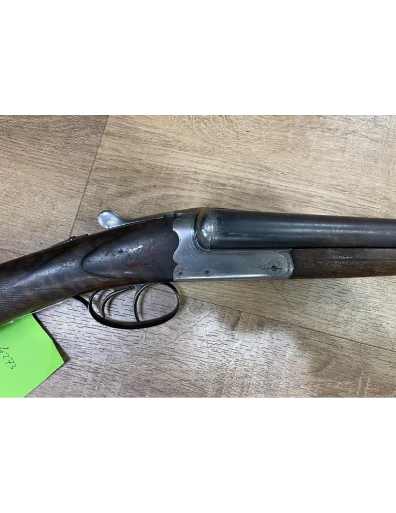 Artisan Stéphanois Juxtaposé Crosse Borgne Cal.12