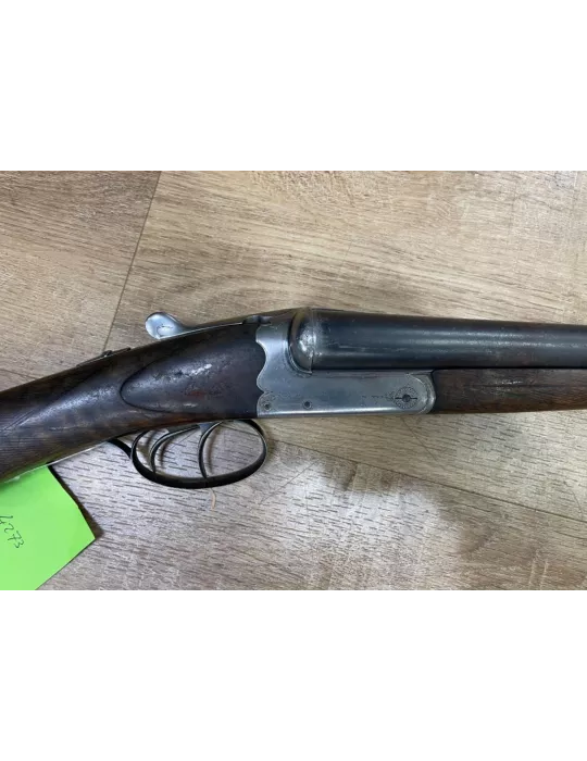 Artisan Stéphanois Juxtaposé Crosse Borgne Cal.12