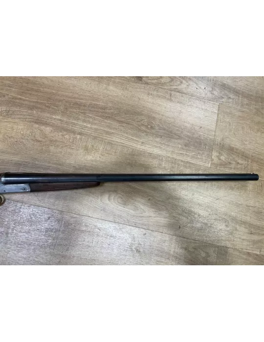 Artisan Stéphanois Juxtaposé Crosse Borgne Cal.12