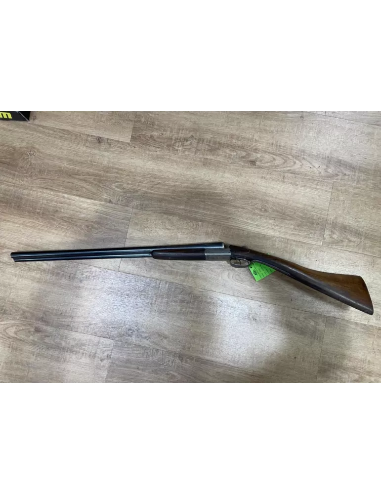 Artisan Stéphanois Juxtaposé Crosse Borgne Cal.12