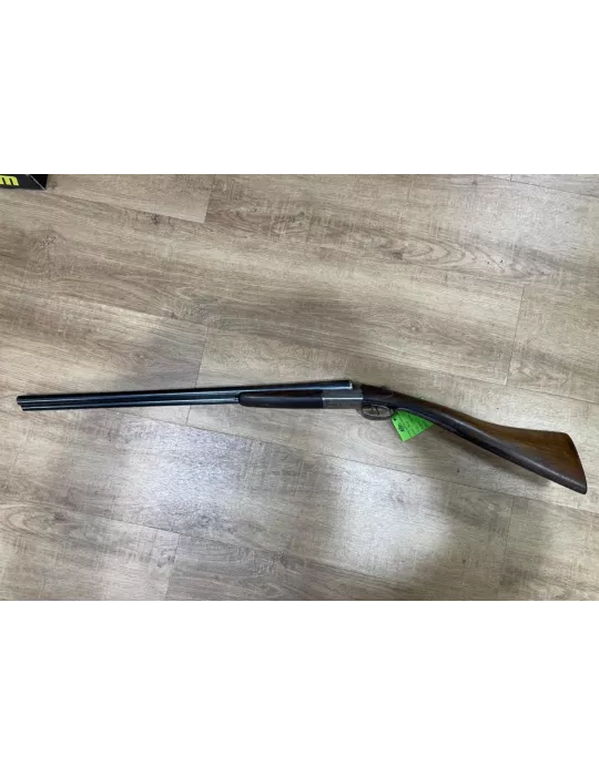 Artisan Stéphanois Juxtaposé Crosse Borgne Cal.12