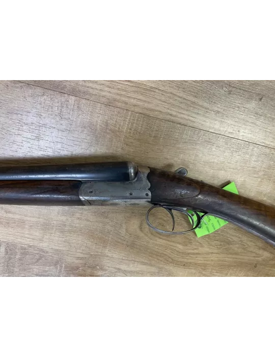 Artisan Stéphanois Juxtaposé Crosse Borgne Cal.12