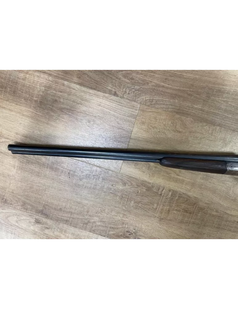 Artisan Stéphanois Juxtaposé Crosse Borgne Cal.12