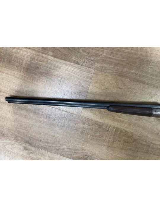 Artisan Stéphanois Juxtaposé Crosse Borgne Cal.12