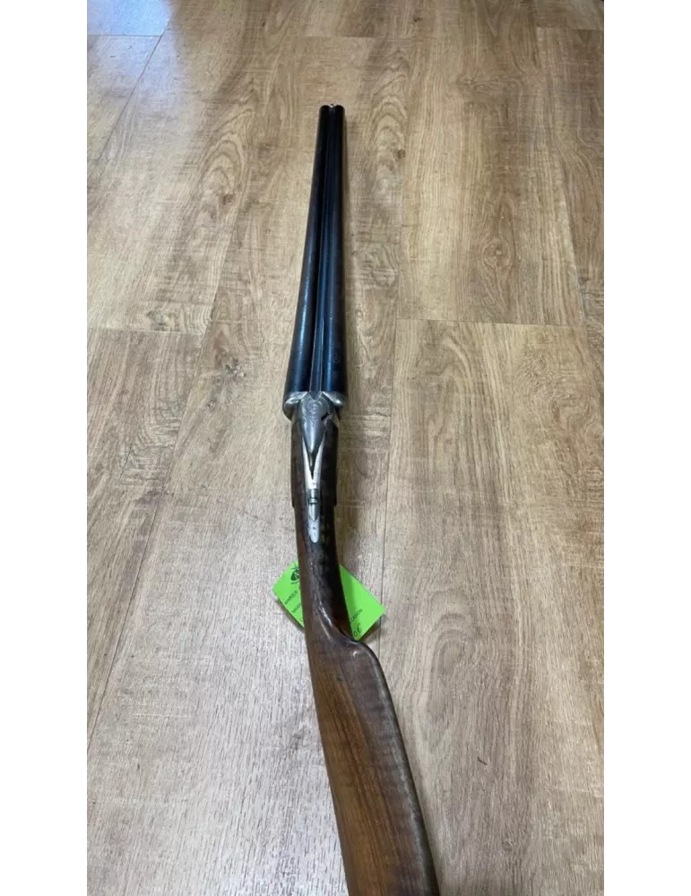 Artisan Stéphanois Juxtaposé Crosse Borgne Cal.12