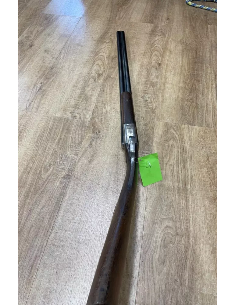 Artisan Stéphanois Juxtaposé Crosse Borgne Cal.12