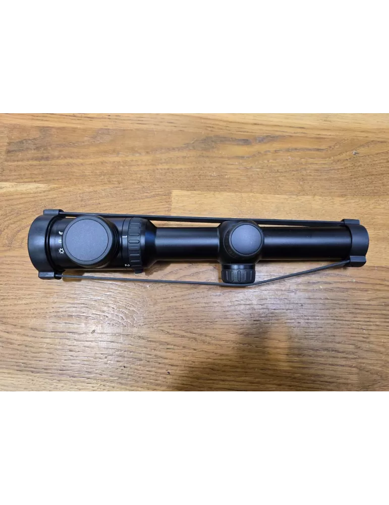 Lunette de battue Leica Magnus 1-6.3x24