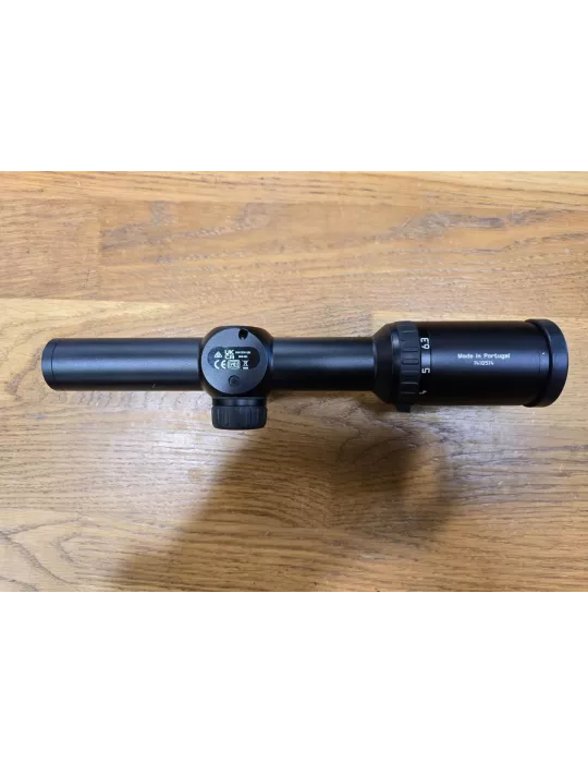 Lunette de battue Leica Magnus 1-6.3x24